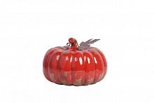 предмет декора статуэтка тыква calabaza red в Костроме