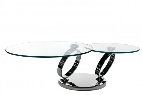 стол журнальный mesa прозрачный в Костроме