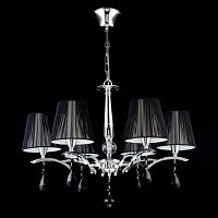 подвесная люстра maytoni arte mod901-pl-06-n в Костроме