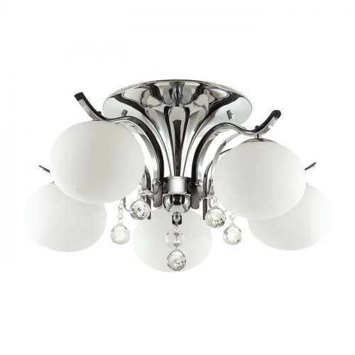 потолочная люстра odeon light adda 3954/5c в Костроме