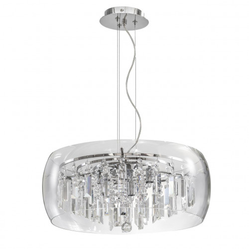 подвесной светильник lightstar acquario 753084 в Костроме