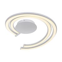 потолочный светодиодный светильник idlamp сircoli 415/50pf-ledwhite в Костроме