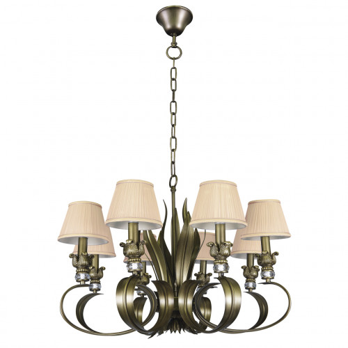 подвесная люстра lightstar antique 783081 в Костроме