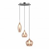 подвесная люстра lightstar pentola 803053 в Костроме