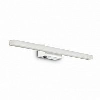 подсветка для зеркал ideal lux line ap48 bianco в Костроме