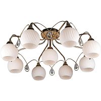 потолочная люстра omnilux oml-31907-09 в Костроме
