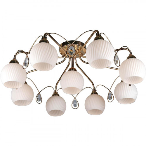 потолочная люстра omnilux oml-31907-09 в Костроме