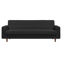 диван bantam sofa большой прямой графитовый в Костроме