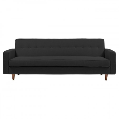 диван bantam sofa большой прямой графитовый в Костроме