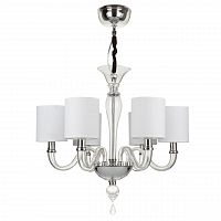 подвесная люстра maytoni leti dia012pl-06tr в Костроме