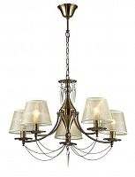 подвесная люстра lumion donsi 3230/5 в Костроме