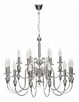 подвесная люстра jupiter symfonia 1423 sm 18 ch хром в Костроме