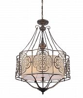 подвесная люстра favourite cavaliere 1402-4p в Костроме
