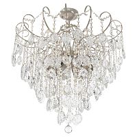 потолочная люстра idlamp grace 299/8pf-whitepatina в Костроме