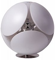 лампа настольная 104001 10 bubble chrome в Костроме