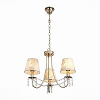 подвесная люстра st luce riposo sle102.203.03 в Костроме