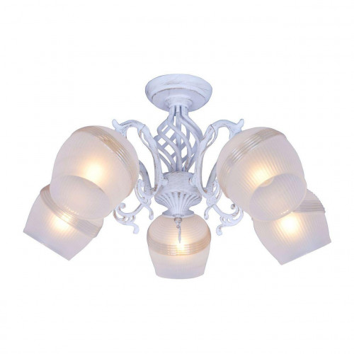 потолочная люстра toplight iris tl1140-5h в Костроме