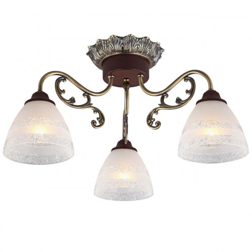 потолочная люстра omnilux carapelle oml-55707-03 в Костроме
