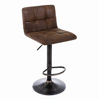 барный стул paskal vintage brown в Костроме