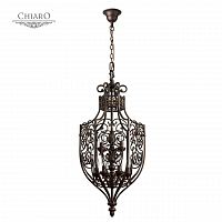 подвесная люстра chiaro магдалина 3 389011609 в Костроме