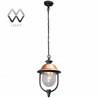 уличный подвесной светильник mw-light дубай 805010401 в Костроме