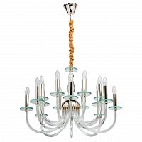подвесная люстра mw-light кьянти 1 720010916 в Костроме