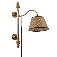 бра crystal lux bomb ap1 в Костроме