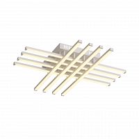 потолочный светодиодный светильник st luce intersezione sl838.512.08 в Костроме