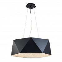 подвесной светильник lucia tucci moon 4670.9 black в Костроме