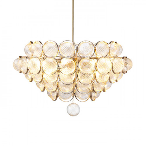 подвесной светильник opera 9 от delight collection в Костроме