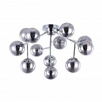 потолочная люстра maytoni dallas mod545pl-12ch в Костроме