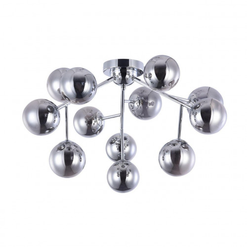 потолочная люстра maytoni dallas mod545pl-12ch в Костроме