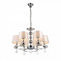 потолочная люстра arte lamp 66 a3074lm-6cc в Костроме