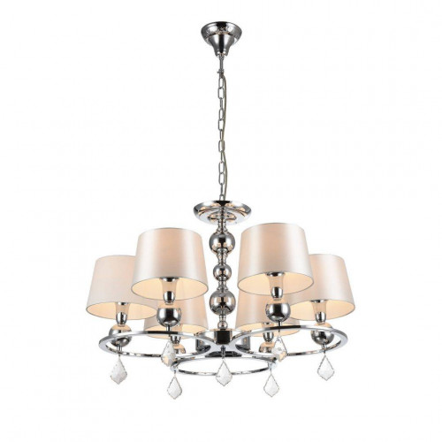 потолочная люстра arte lamp 66 a3074lm-6cc в Костроме