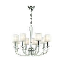 подвесная люстра odeon light malle 4197/8 в Костроме