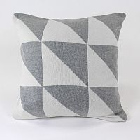 подушка с орнаментом geometry, 45х45 см в Костроме