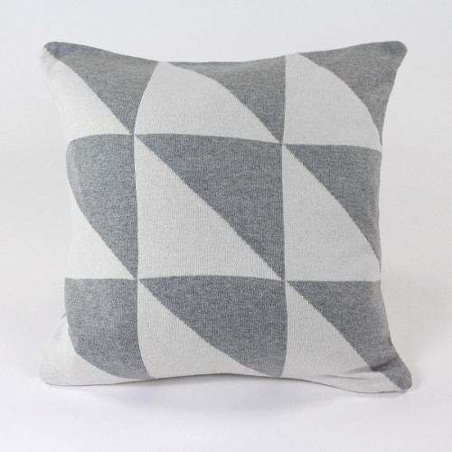подушка с орнаментом geometry, 45х45 см в Костроме