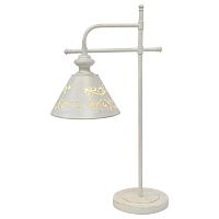 настольная лампа arte lamp kensington a1511lt-1wg в Костроме