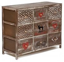 комод secret de maison saint-tropez christmas 9 (hx16-007ns) в Костроме