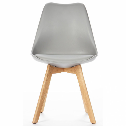 стул sephi серый (eames style) в Костроме