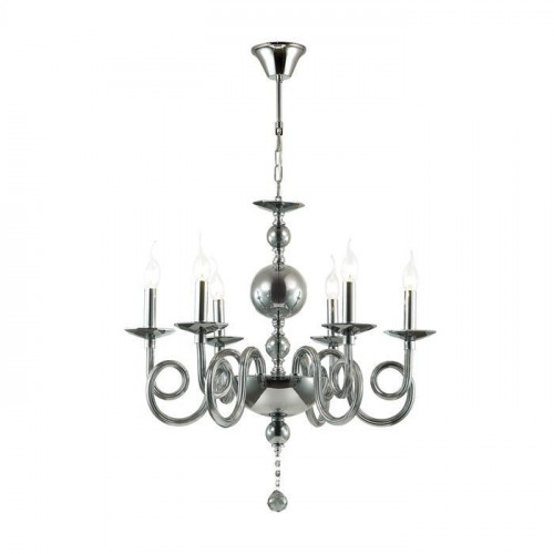 подвесная люстра odeon light iria 4601/6 в Костроме
