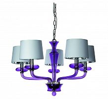 подвесная люстра divinare veneto 1155/03 lm-5 в Костроме