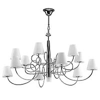 подвесная люстра lightstar vortico 814334 в Костроме