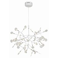 подвесная светодиодная люстра loft it sakura 9022-45w в Костроме