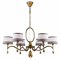 подвесная люстра favourite nika 1938-6p в Костроме