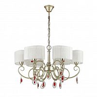 подвесная люстра odeon light verenissa 3392/6 в Костроме