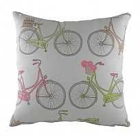 подушка с велосипедами summersdale bicycle в Костроме