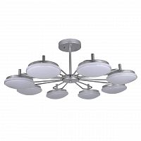 потолочная светодиодная люстра f-promo ledante 2471-8p белая в Костроме