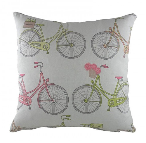 подушка с велосипедами summersdale bicycle в Костроме
