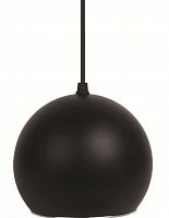 подвесной светодиодный светильник horoz 20w 6400k черный 020-001-0020 (hl872l) в Костроме